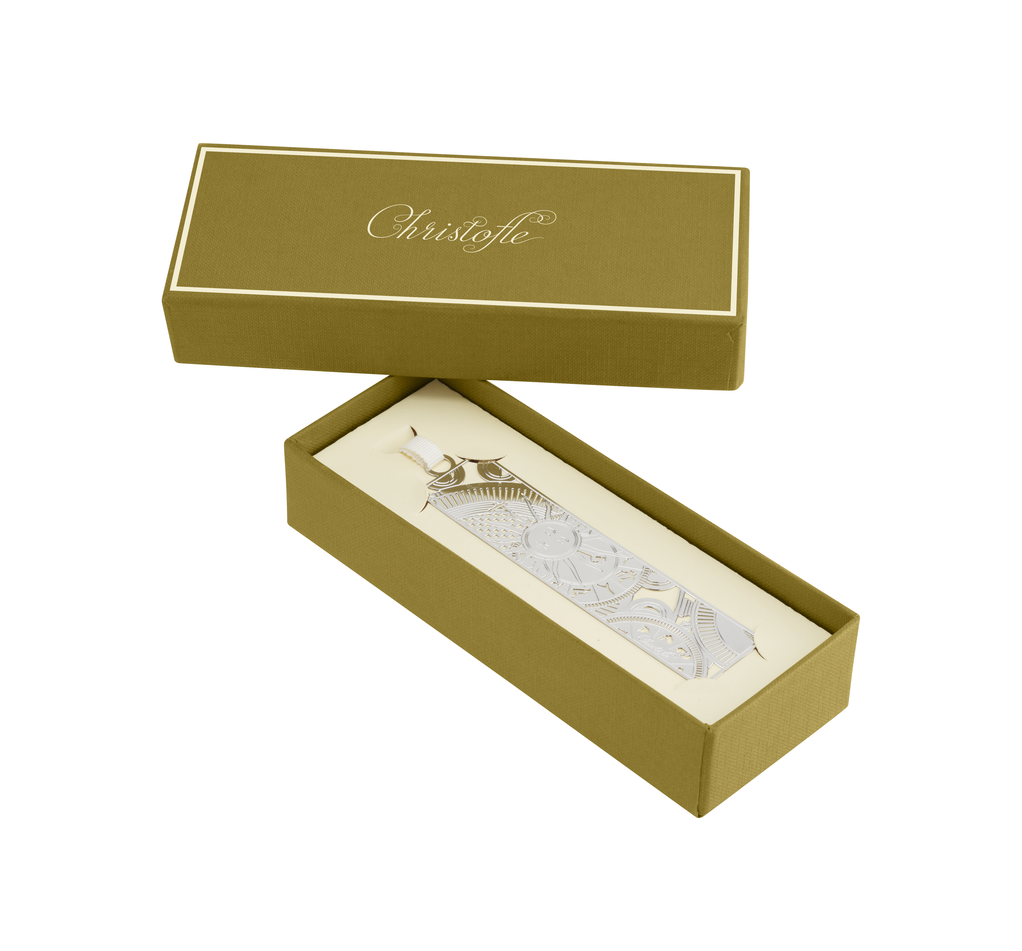 Bookmark Rêve Cosmique Palladium Plated